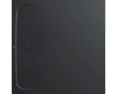 Duschwanne KALDEWEI CAYONOPLAN MULTISPACE Secure Plus 2330-1 120 x 120 x 1.7 cm warm grey 85 matt Antirutschbeschichtung inkl. Antidröhnmatten 25 dB 414033032674 Quadratische Duschwanne aus Mineralguss