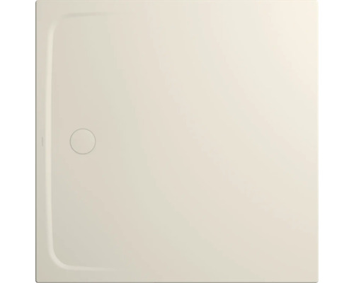 Duschwanne KALDEWEI CAYONOPLAN MULTISPACE Secure Plus 2330-1 120 x 120 x 1.7 cm warm beige 20 matt Antirutschbeschichtung inkl. Antidröhnmatten 30 dB 414003032661 Quadratische Duschwanne aus Mineralguss