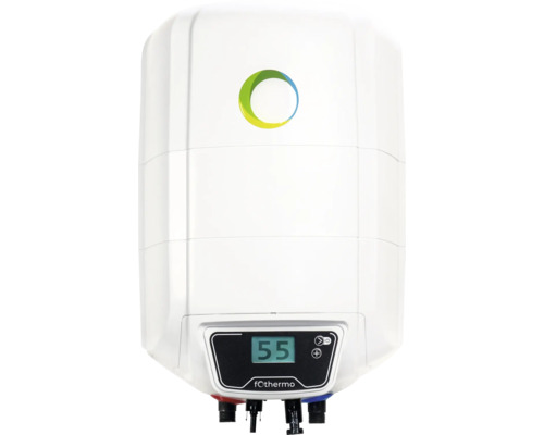 Photovoltaischer Offgridboiler Fothermo 10 Liter Elektrischer Warmwasserspeicher zur Warmwasserbereitung