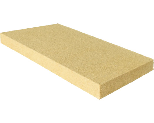 Panneau isolant en fibre de bois STEICOflex conductivité thermique 036 1220 x 575 x 50 mm