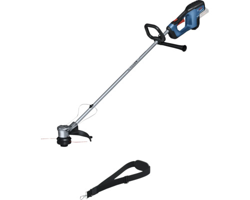 Coupe-bordures sans fil Bosch Professional GRT 18V-33, sans batterie ni chargeur