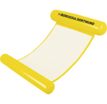 Matelas pneumatique Borussia Dortmund avec filet