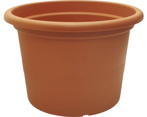 TIERRA Pot de fleurs terre cuite H 7,5 cm - Ø 10 cm