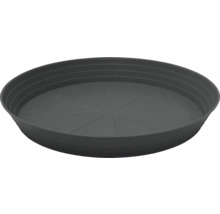 Soucoupe Primavera plastique Ø 46 cm anthracite