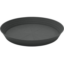 Soucoupe Primavera plastique Ø 54 cm anthracite