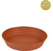 Soucoupe Primavera plastique Ø 28 cm terre cuite