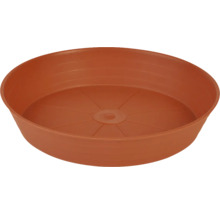 Soucoupe Primavera plastique Ø 34 cm terre cuite