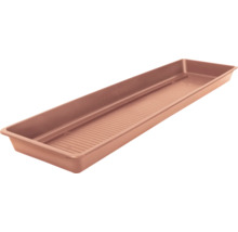 Plateau de culture rectangulaire en plastique pour plantes