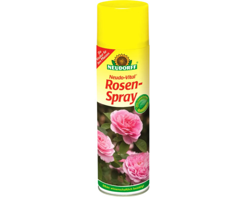 Spray pour roses Neudorff Neudo-Vital 400ml