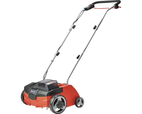 Scarificateur sans fil Einhell Power X-Change GC-SC 36/31 Li sans batterie ni chargeur Scarificateur sans fil Einhell Power X-Change GC-SC 36/31 Li sans batterie ni chargeur