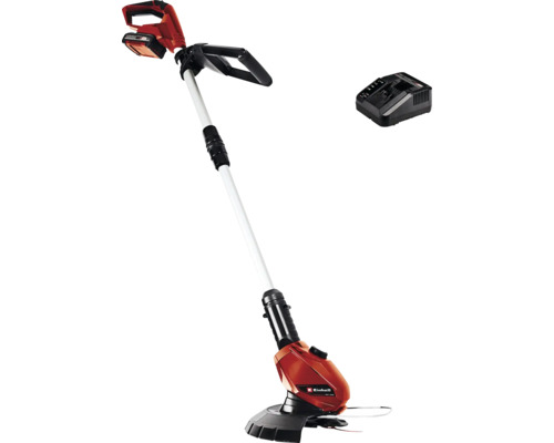 Coupe-bordures sans fil Einhell Power-X-Change GE-CT 18 Li avec batterie et chargeur