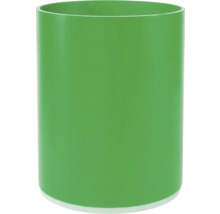 Pot de fleurs vert
