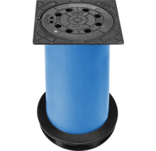 Raccord pour drain avec tuyau