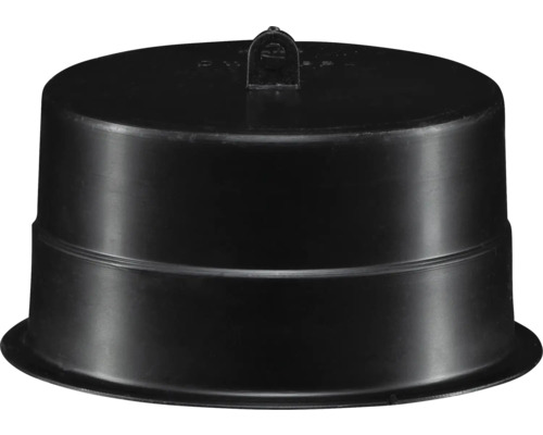 Gaine de protection de câble capuchon d'étanchéité avec œillet DN 110 mm Couvercle d''extrémité de tuyau en plastique