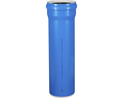 Tube d'eau de pluie bleu KG2000 SN16 DN 315 1000 mm