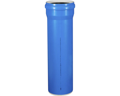 Tube d'eau de pluie bleu KG2000 SN16 DN 315 6000 mm