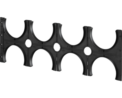 Entretoise pour gaine de protection de câble 8-rapide pour DN 110 mm Support de tuyau en plastique