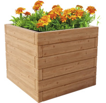 Pflanztopf Holz 55 x 55 x 50 cm holz