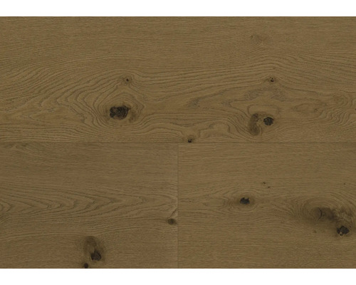 Échantillon bois véritable sol hybride Hywood ter Hürne chêne Smilla plancher de maison de campagne