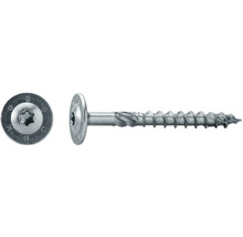 Vis à bois avec tête fraisée et entraînement Torx