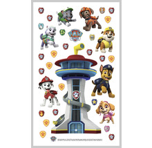 Stickers muraux Pat'' Patrouille avec personnages et quartier général
