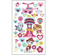 Sticker mural Pat'' Patrouille avec des motifs de la série pour enfants populaire