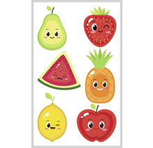 Ministicker Kinder Früchte 6-tlg.-thumb-0 Ministicker Kinder Früchte 6-tlg.-thumb-0