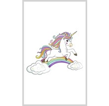 Ministicker licorne magique 1 pce