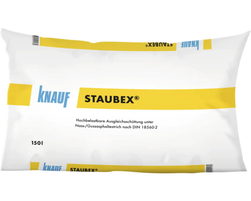 Granulés d'égalisation Knauf Staubex® 100 l