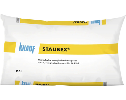 Knauf Staubex® Ausgleichsschüttung Sack = 100 l