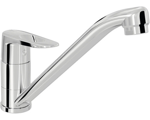 Wasserhahn aus Metall