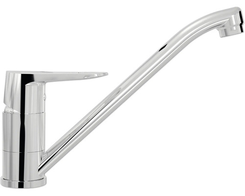 Küchenarmatur aus Metall