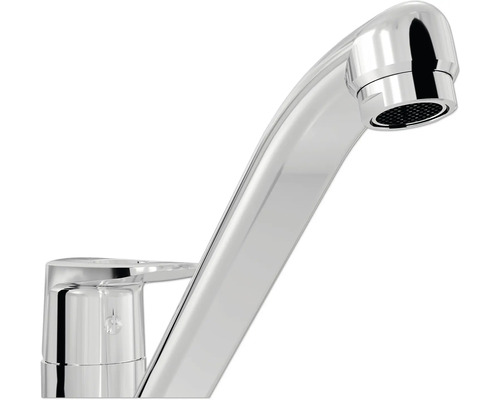 Wasserhahn aus Metall