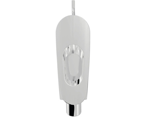 Urinal mit Zulauf von oben