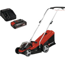 Tondeuse à gazon sans fil avec batterie et chargeur