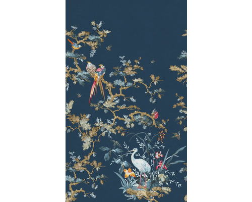 Fototapete Vlies Digitaldruck 362824 Magic Walls Asien blau 3-tlg. 159 x 265 cm Fototapete Vlies Digitaldruck 362824 Magic Walls Asien blau 3-tlg. 159 x 265 cm