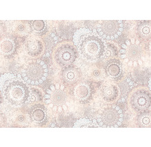 Papier peint avec motif mandala pour la décoration murale