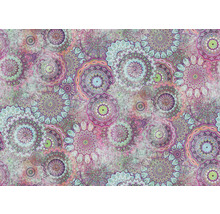 Motif mandala décoratif pour décoration murale