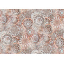 Papier peint avec motif mandala