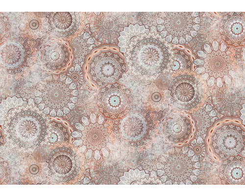 Fototapete Vlies Digitaldruck 363050 Magic Walls Ethno rot 8-tlg. 424 x 300 cm Fototapete Vlies Digitaldruck 363050 Magic Walls Ethno rot 8-tlg. 424 x 300 cm