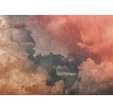 Ciel abstrait avec des nuages