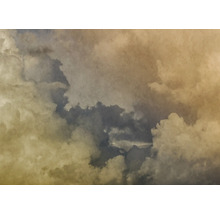 Abstrakter Hintergrund mit Wolkenmuster