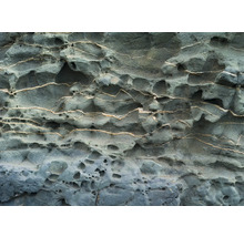 Fototapete Vlies Digitaldruck 363739 Magic Walls Stein grau 7-tlg. 371 x 265 cm