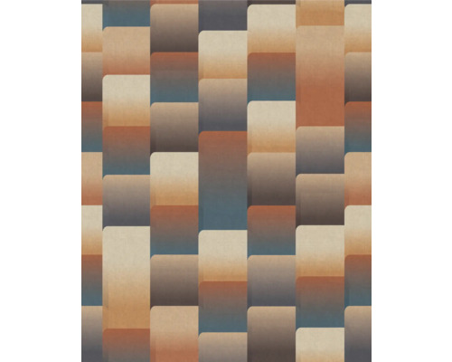 Fototapete Vlies Digitaldruck 363883 Magic Walls Retro blau 4-tlg. 212 x 265 cm Fototapete Vlies Digitaldruck 363883 Magic Walls Retro blau 4-tlg. 212 x 265 cm