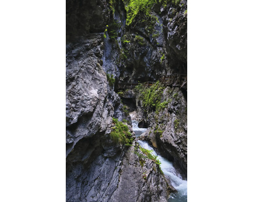 Fototapete Vlies Digitaldruck 364675 Magic Walls Berge grau 3-tlg. 159 x 265 cm Fototapete Vlies Digitaldruck 364675 Magic Walls Berge grau 3-tlg. 159 x 265 cm