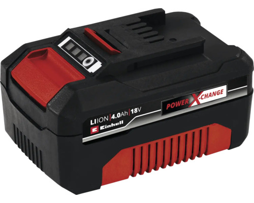 Batterie de rechange Einhell Power X-Change 18V 4,0 Ah Batterie de rechange Einhell Power X-Change 18V 4,0 Ah