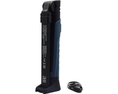 Lampe d’artisan avec câble de charge USB