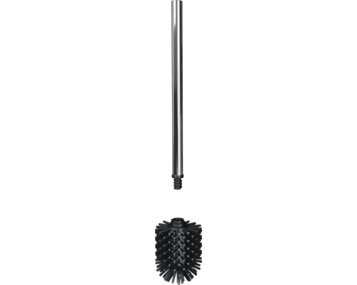 Brosse de toilette avec manche pour le nettoyage de la salle de bain