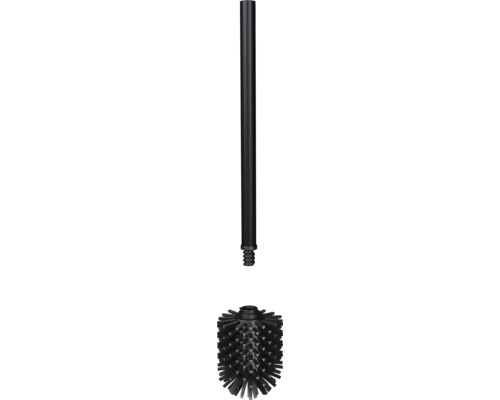Brosse de toilette avec filetage