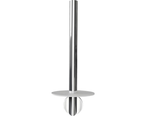 Toilettenpapierhalter aus Metall